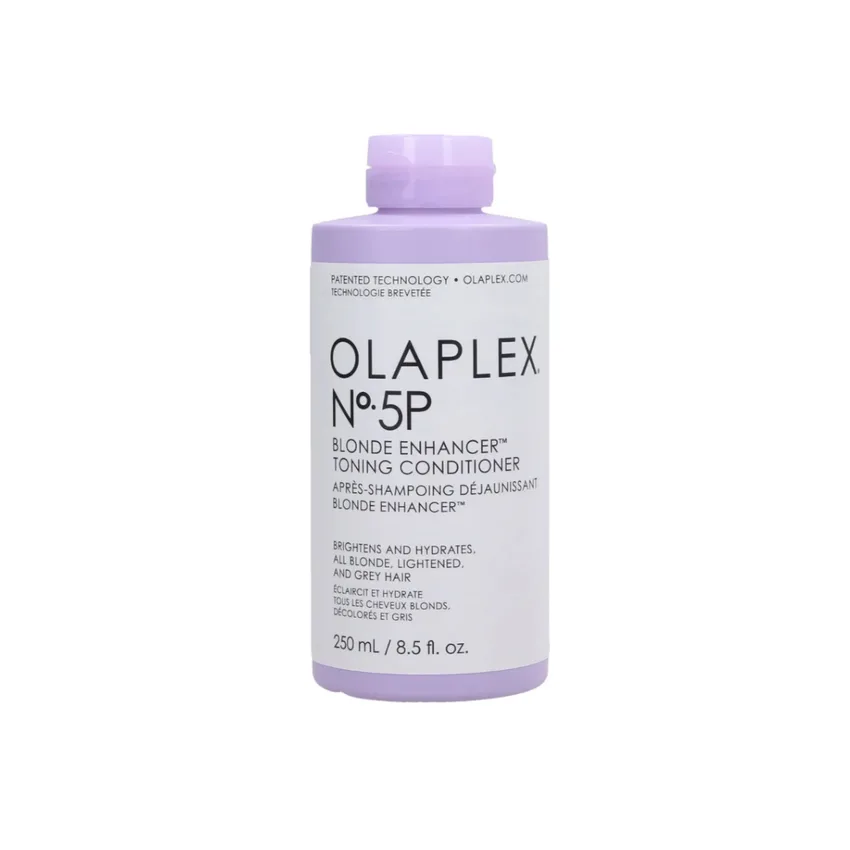 بلسم شعر أولابلكس OLAPLEX – مكيف الشعر N°.5P لتعزيز لون الشعر الأشقر من أولابليكس، بحجم 250 مل