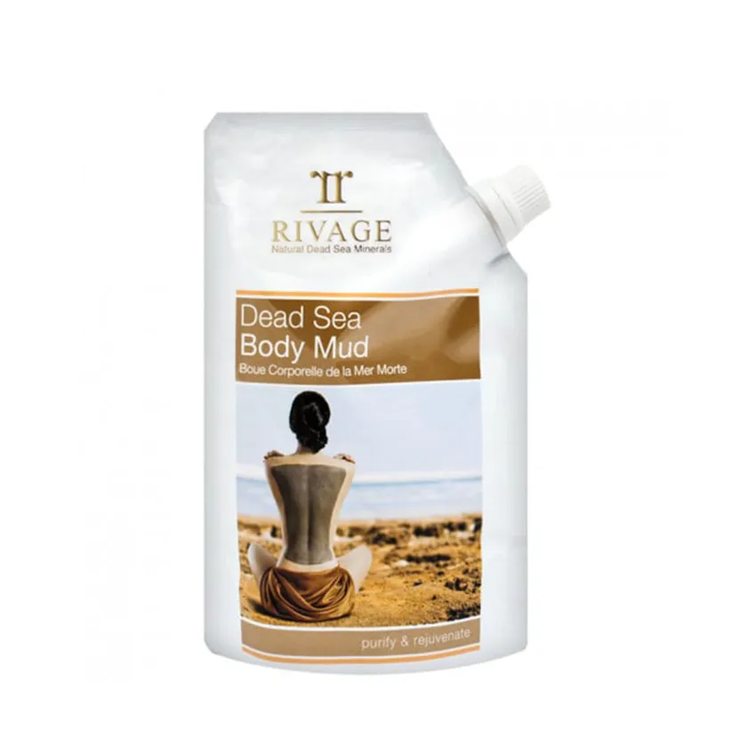 طين للجسم طين الجسم بالبحر الميت من ريفاج Rivage – 500 مل