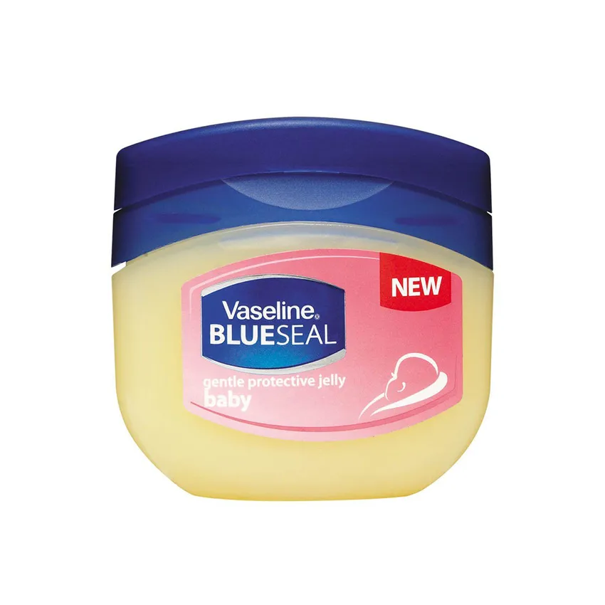 جل بترولي للبشرة فازلين Vaseline بلو سيل بيبي بتروليوم جيلي 100 مل