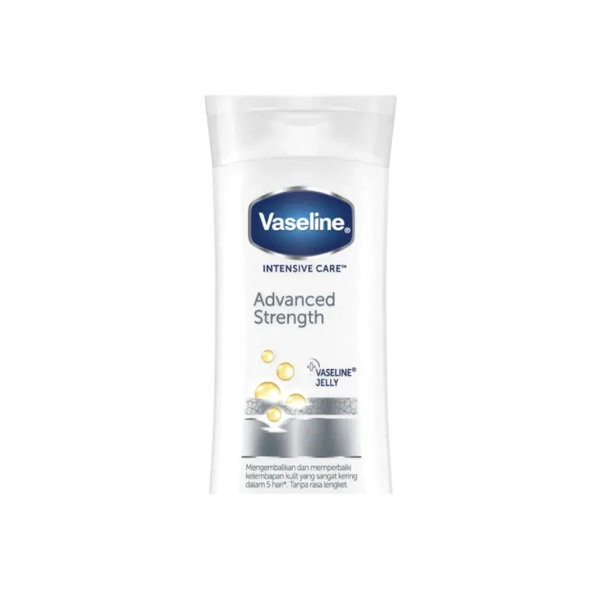 لوشن بشرة لوشن فازلين Vaseline للعناية المركزة بقوة متقدمة 100 مل