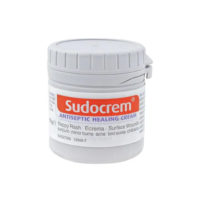كريم يدين كريم سودوكريم Sudocrem المطهر الشافي 60 جرام