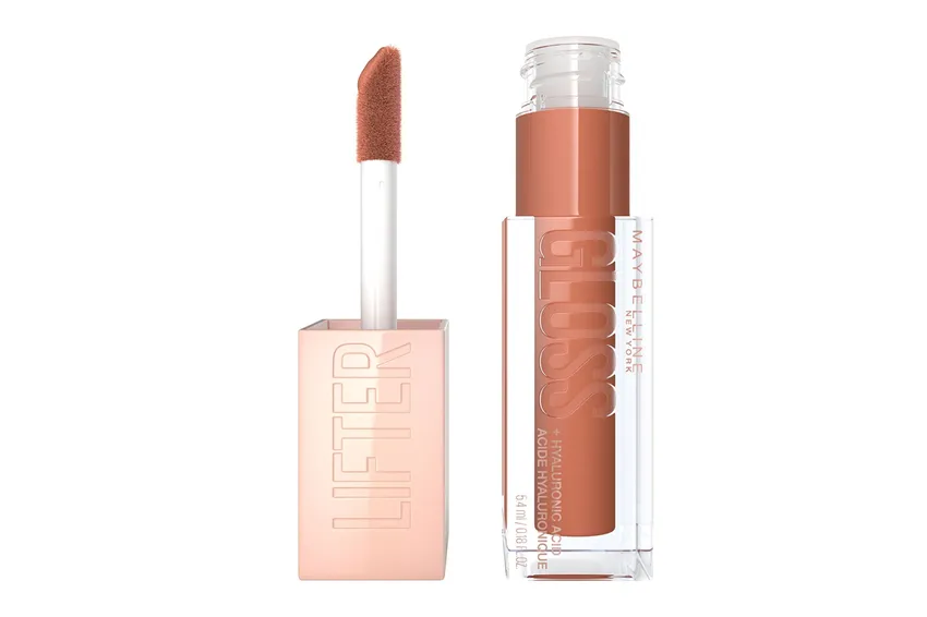 أحمر شفاه ميبيلين Maybelline – ملمع الشفاه مايبيلين ليفتر ملمع الشفاه 004 سيلك