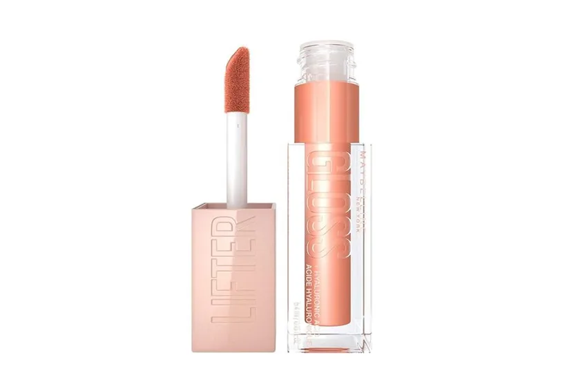 أحمر شفاه ميبيلين Maybelline – ملمع الشفاه مايبيلين ليفتر غلوس 007 آمبر