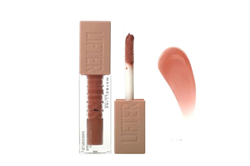 أحمر شفاه ميبيلين Maybelline – ملمع الشفاه مايبيلين ليفتر غلوس 008 ستون