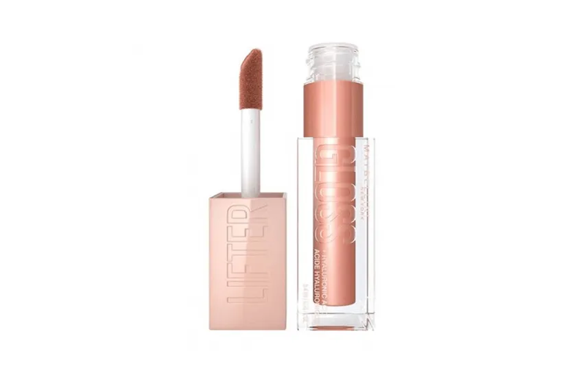 أحمر شفاه ميبيلين Maybelline – ملمع الشفاه مايبيلين ليفتر 006 ريف
