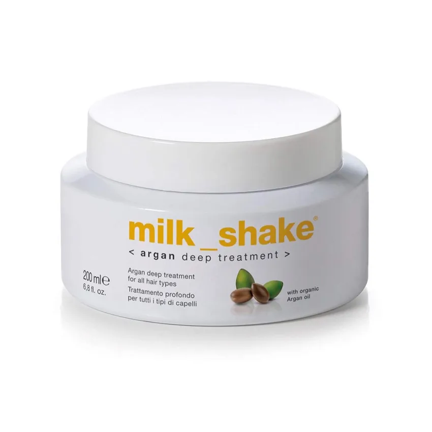 ميلك شيك milk_shake – علاج فروة الرأس ملك شيك Milk shake – أرغان معالج عميق 200 مل