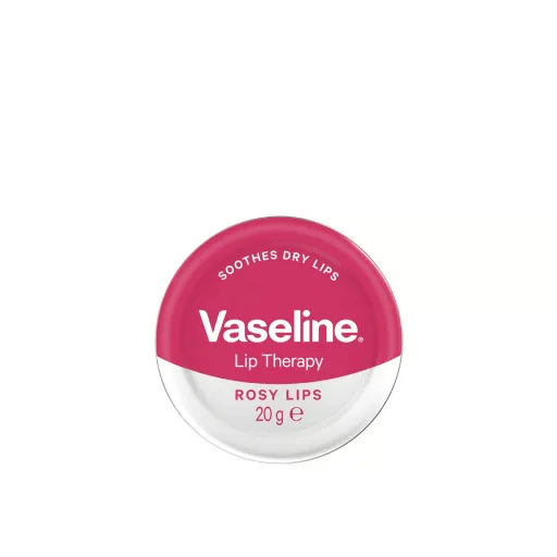 مرطب شفاه فازلين Vaseline علاجي للشفاه – شفاه وردية 20 جرام