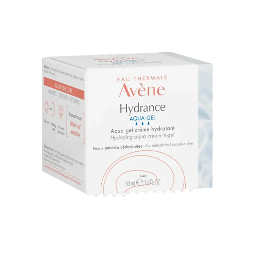 سيروم أفين Avene هيدرانس أكوا جل مرطب أكوا كريم في جل 50 مل