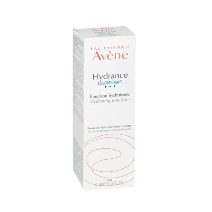 مستحلب مرطب خفيف من أفين Avene هيدرانس 40 مل