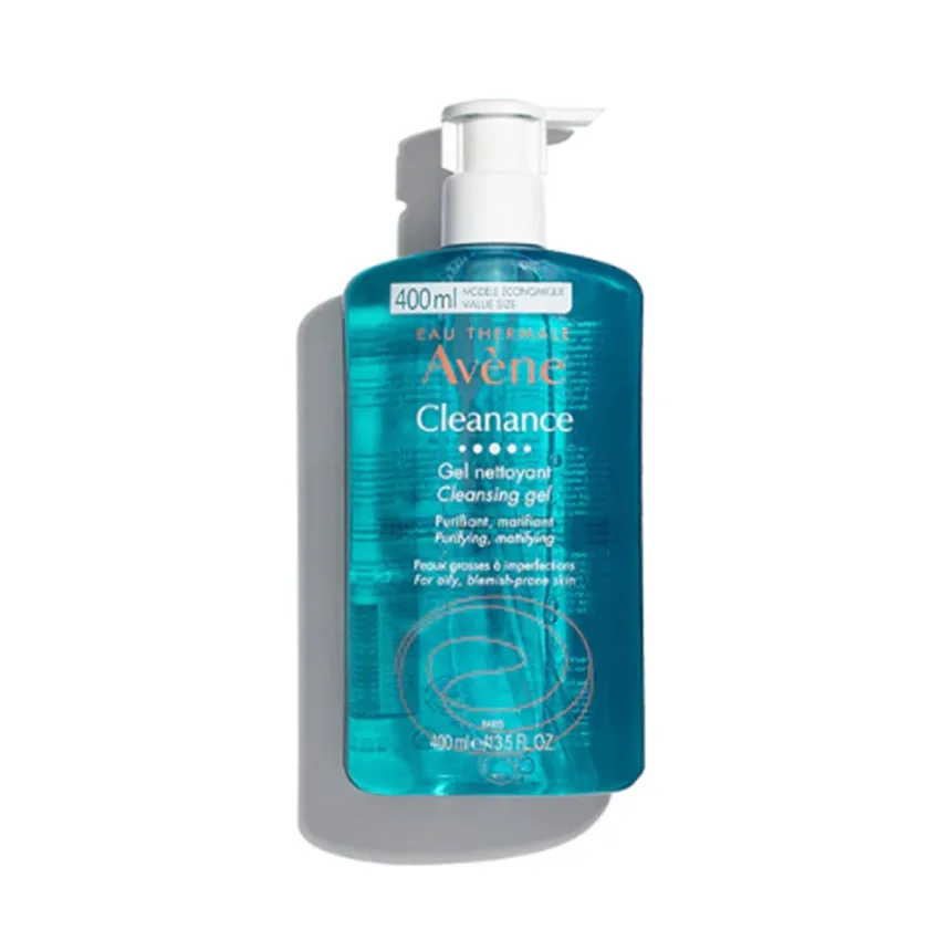 سيروم أفين Avene كلينانس جل منظف 400 مل