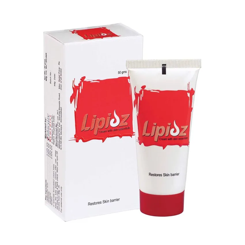 كريم دعم حاجز البشرة ليبيوز Lipioz يعيد حاجز البشرة 50 جرام