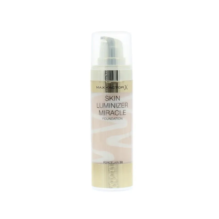 ماكس فاكتور Max Factor كريم أساس Skin Luminizer Miracle 30 Purelain 30 مل