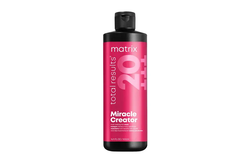 ماسك شعر ماتريكس Matrix – Miracle Creator ماسك متعدد الفوائد – 500 مل