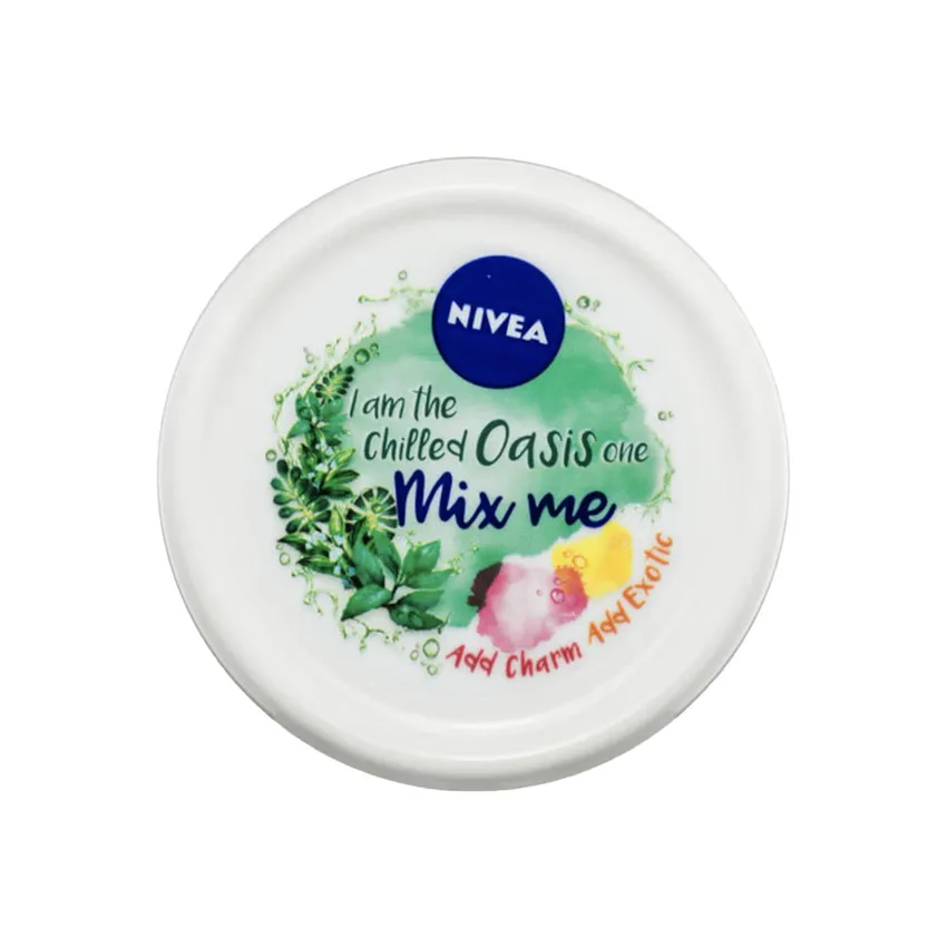 كريم يدين نيڤيا Nivea – كريم ترطيب نيفيا ميكس مي سوفت أواسيس 100مل