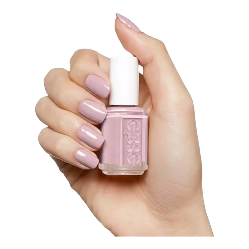 إيسي essie – طلاء أظافر Color Intense Nails رقم 101 Lady Like، لون بني فاتح، 13.5 مل