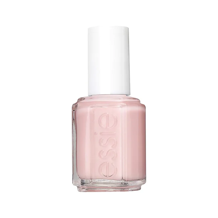 إيسي essie – مناكير ايسي طلاء أظافر للحصول على أظافر ملونة مكثفة، رقم 16 Spaghetti Strap، لون طبيعي، 13.5 مل