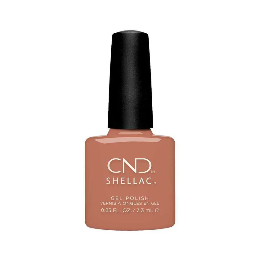جل أظافر سي اند دي CND – Shellac – Boheme / 0.25 أونصة – 7.3 مل – مانيكير 14 يومًا هنا!