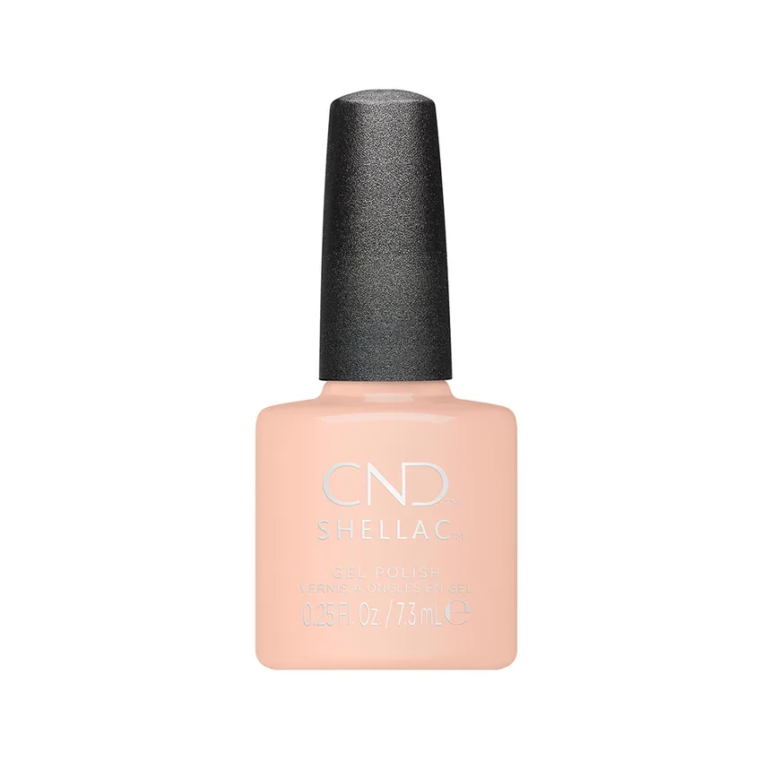 جل أظافر سي اند دي CND – Shellac – كاشمير راب – غلاسال إيلوژن حجم: 7.3 مل / 0.25 أونصة سائلة