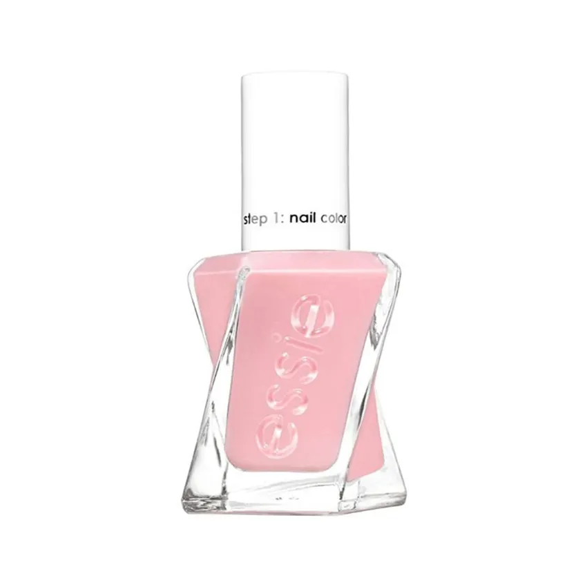 طلاء أظافر إيسي Essie جل كوتور رقم 505 غوسامر غارمنتس وردي 13.5 مل