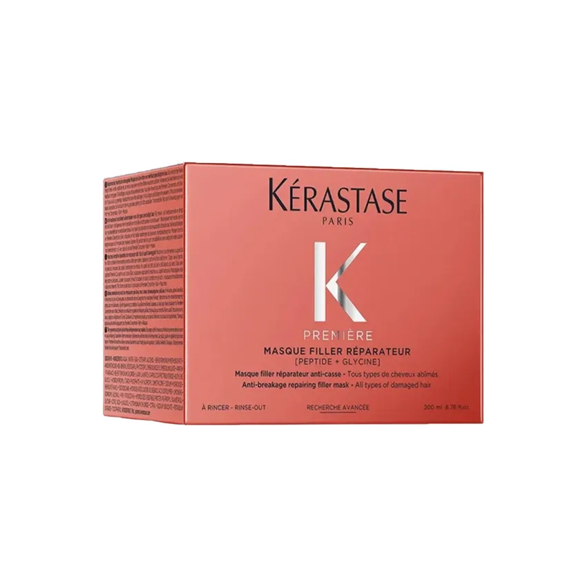ماسك شعر قناع كيراستاس Kerastase بريميير لإصلاح الشعر 200 مل/6.8 أونصة