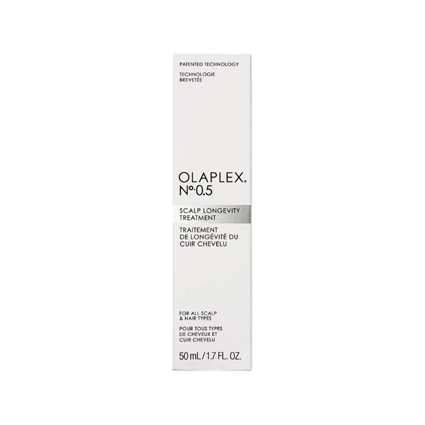 أولابلكس OLAPLEX – علاج فروة الرأس طويل الأمد من أولابليكس رقم 0.5، 50 مل