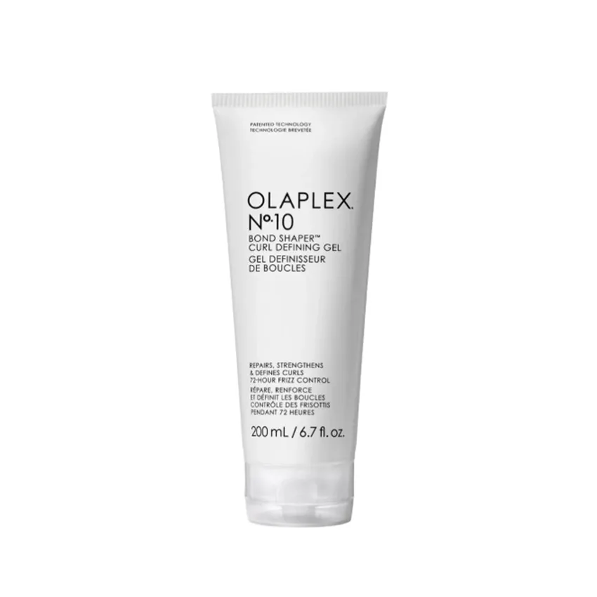 منتج تصفيف الشعر أولابلكس OLAPLEX – جل تحديد تجعيدات الشعر من أولابليكس رقم 10 بوند شيبر 200 مل