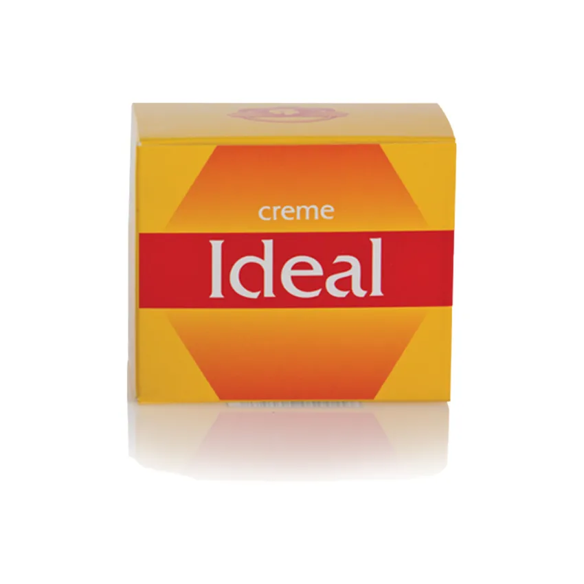 كريم يدين إيديال Ideal – كريم مثالي لمكافحة حب الشباب والنمش والبقع الداكنة 30 مل