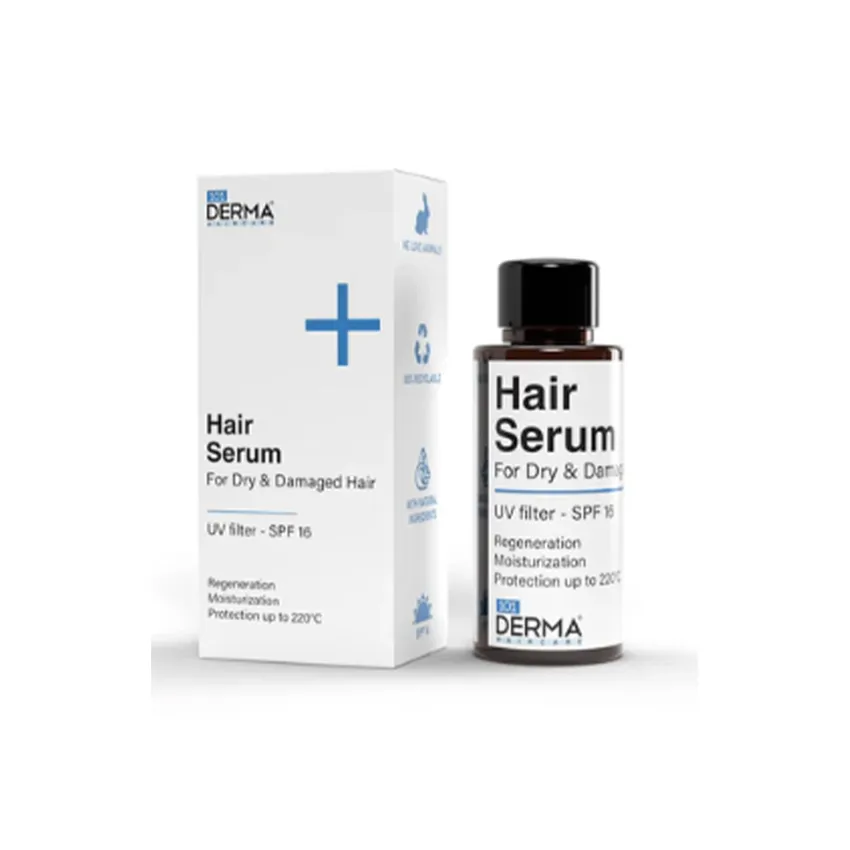 بلسم شعر سيروم 101 ديرما 101 Derma للشعر الجاف والتالف