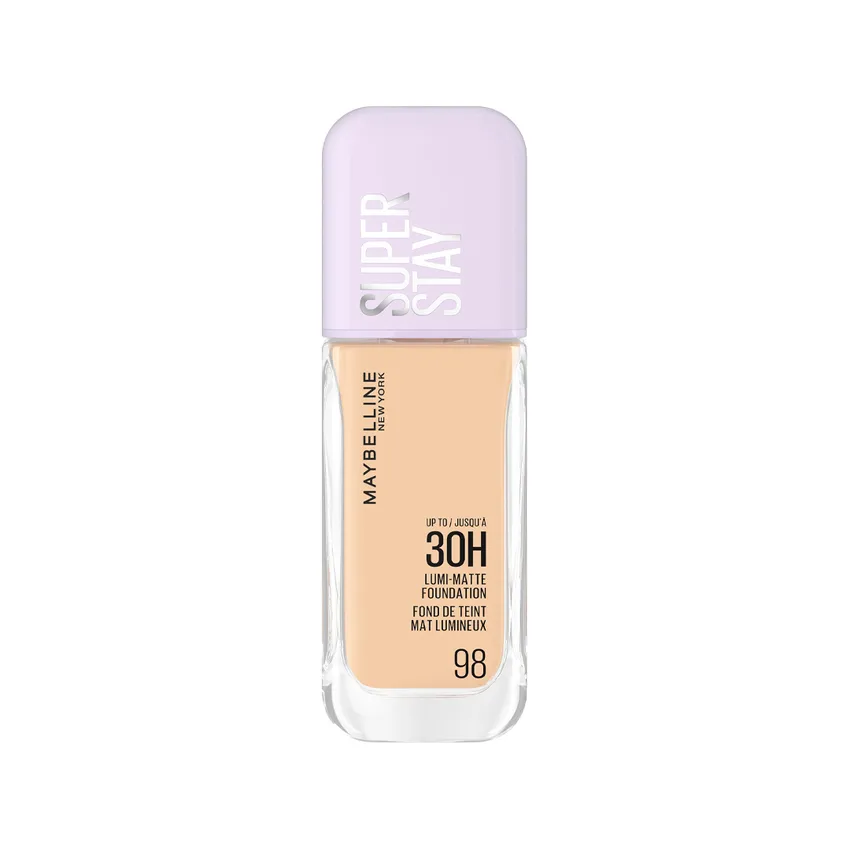 ميبيلين Maybelline – كريم أساس سوبر ستاي لومي مات من مايبيلين، 35 مل