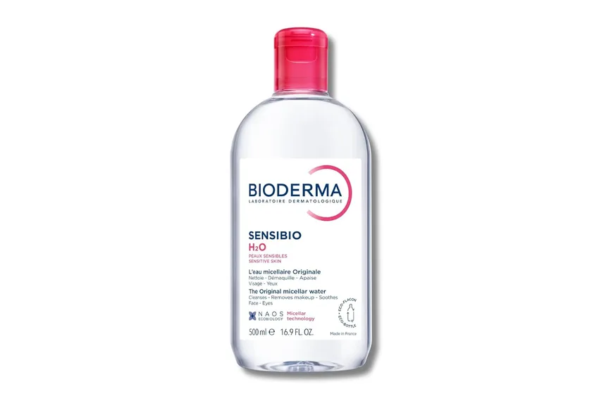 مزيل مكياج بيوديرما Bioderma سينسيبيو H2O 500مل