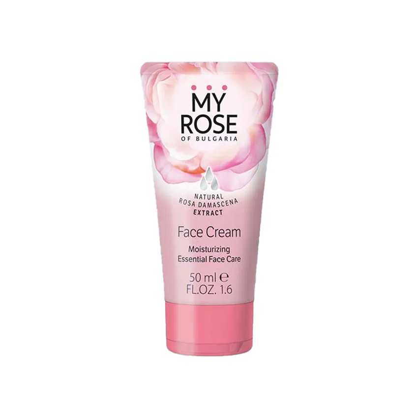 كريم مرطب للوجه ماي روز My Rose 50 مل