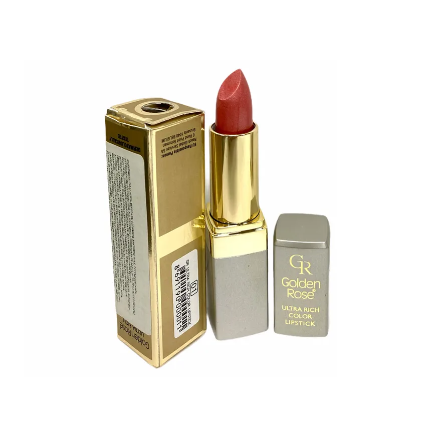 أحمر شفاه جولدن روز Golden Rose ألترا ريتش كولور 06 06 غرام