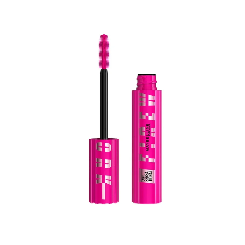 ميبيلين نيويورك Maybelline New York – ماسكارا مايبيلين نيويورك لاش سينسيشنال فايروورك المقاومة للماء 10 مل