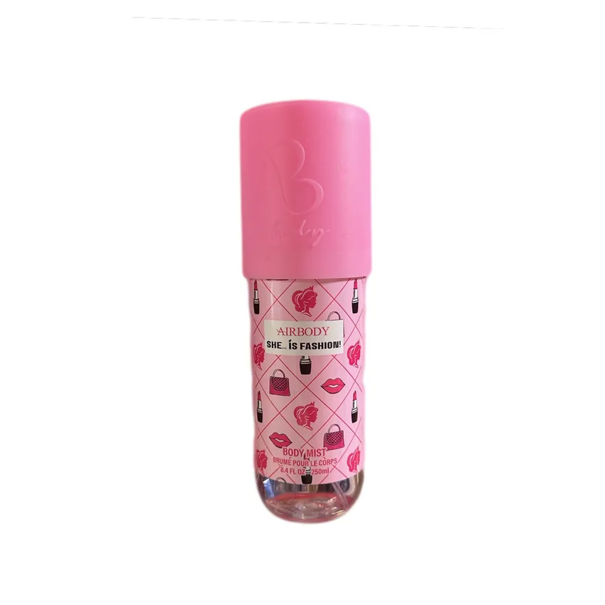 بخاخ جسم معطر معطر جسم روز بيري Rose Berry شي إز فاشون 250 مل