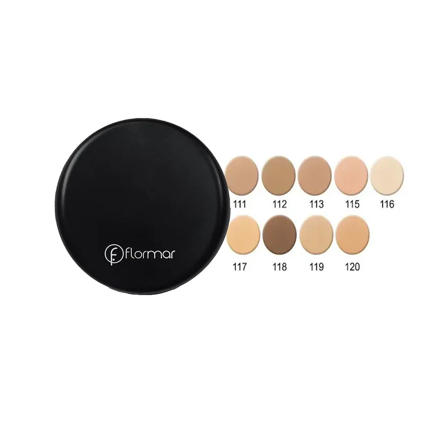 كريم أساس فلورمار Flormar تو واي (اختر اللون)