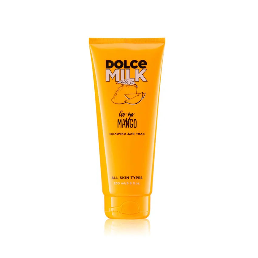 كريم جسم دولسي ميلك Dolce Milk – حليب الجسم دولتشي ميلك "جو جو مانجو" 200 مل