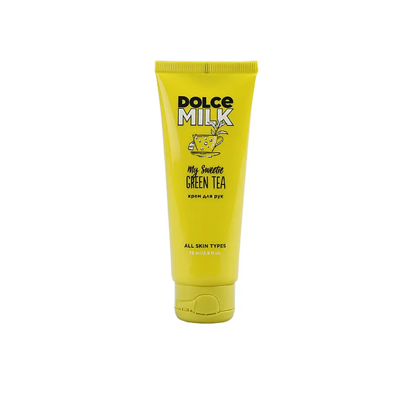 دولسي ميلك Dolce Milk – كريم اليدين دولتشي ميلك لشاي الأخضر 75 مل