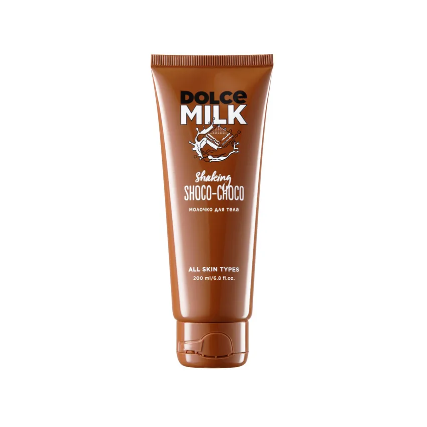 دولسي ميلك Dolce Milk – كريم اليدين دولتشي ميلك شيكينج شوكو – تشوكو 200 مل