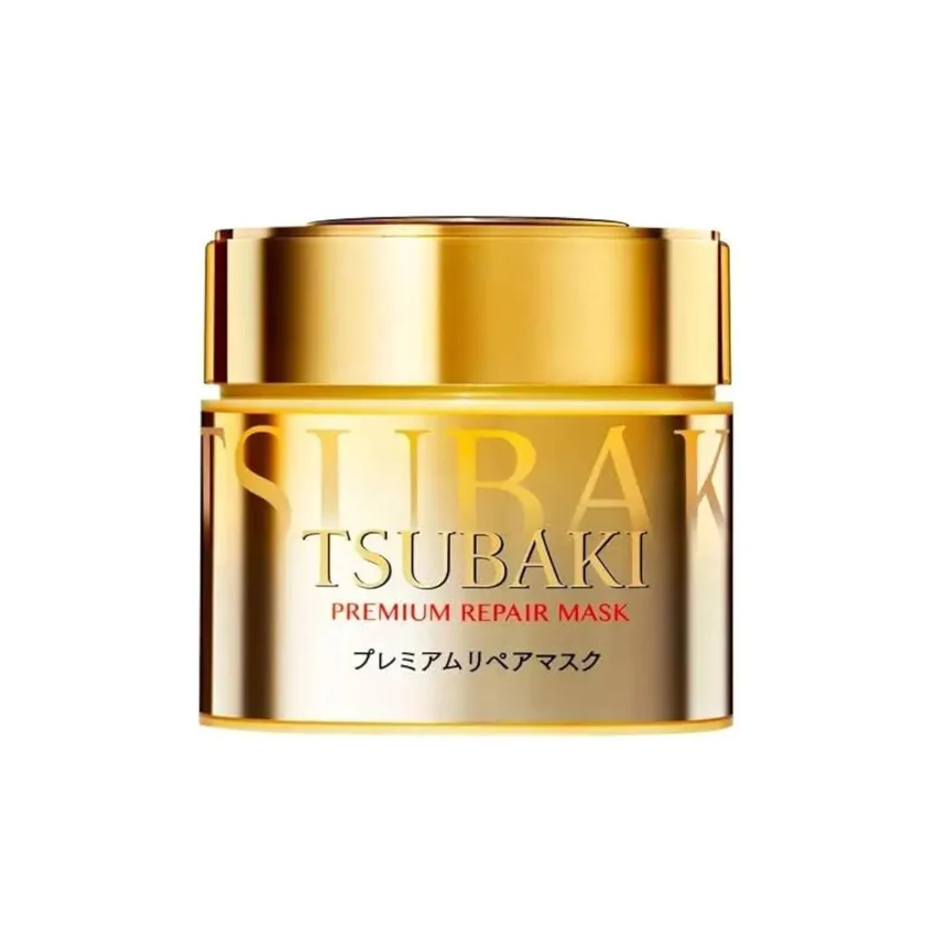 ماسك شعر تسوباكي TSUBAKI – قناع الشعر الفاخر من 180 جرام – يتغلغل بعمق في الشعر لتوفير العناصر الغذائية وحبسها للحصول على تأثيرات مستدامة لعلاج