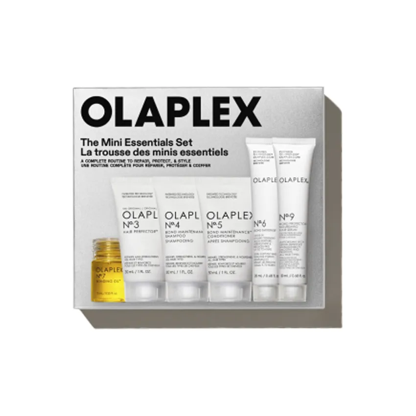 بلسم شعر أولابلكس OLAPLEX – مجموعة أولابليكس الأساسية الصغيرة