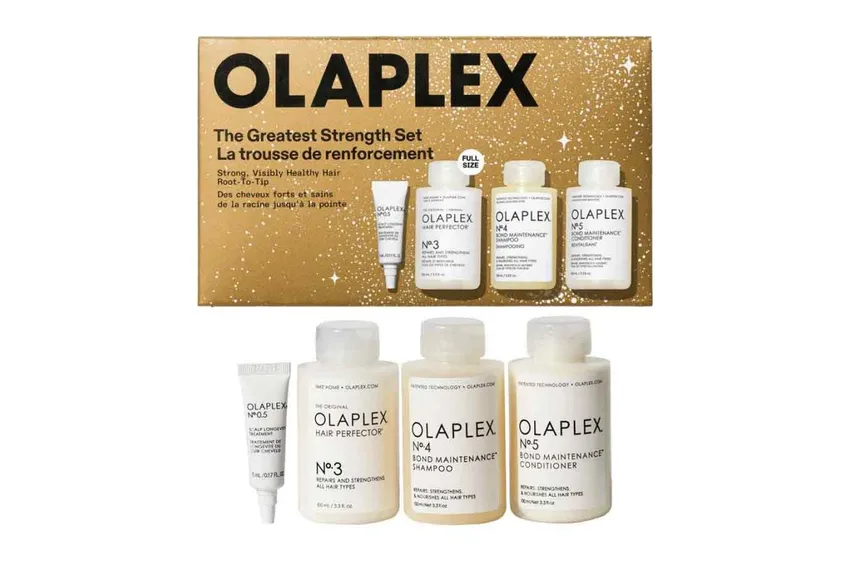 ماسك شعر أولابلكس OLAPLEX – مجموعة أولابليكس الأكثر قوة