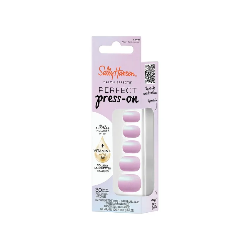 منتج أظافر سالي هانسن Sally Hansen برفكت برس أون – لحظة لا تُنسى