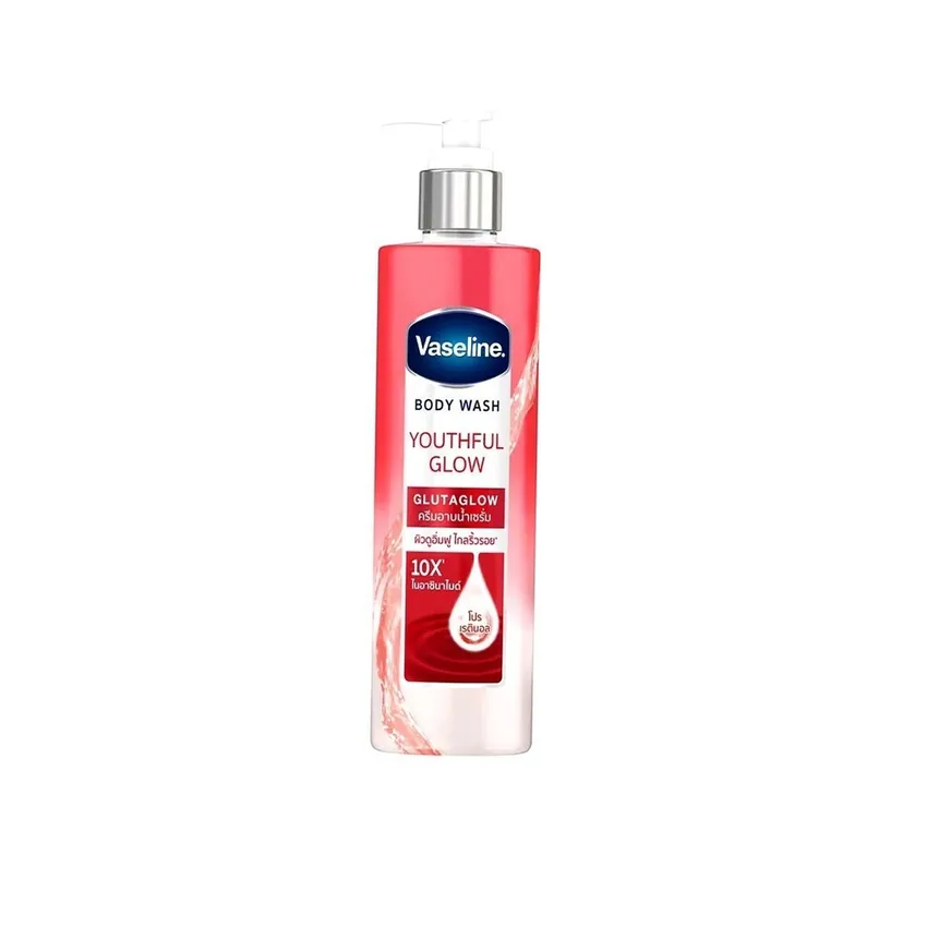 غسول جسم فازلين Vaseline – تويثفول جلو (Youthful Glow) 425 مل