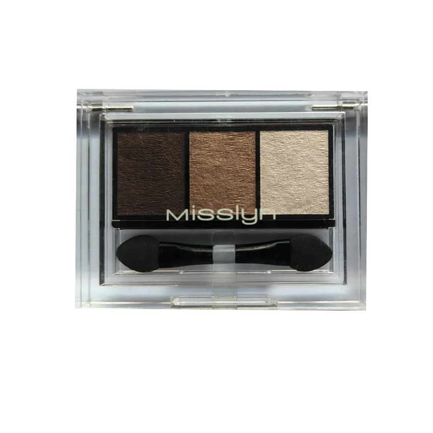 ميسلين misslyn – ثلاثي ظلال العيون اللامع من – وودستوك 4.5 غرام
