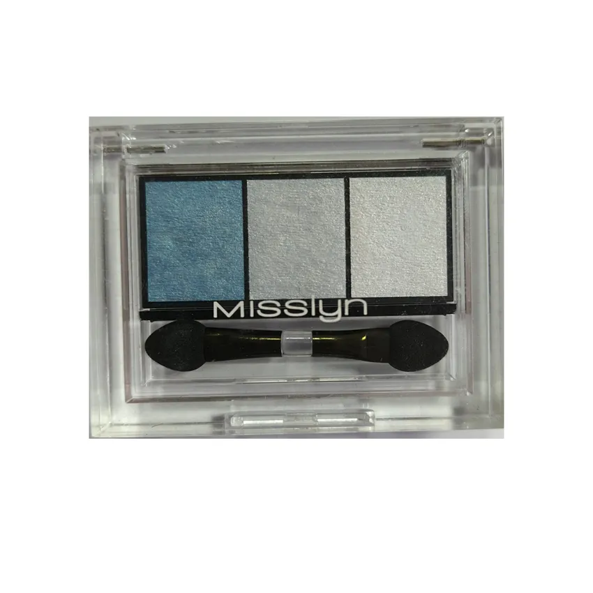 ميسلين misslyn – ثلاثي ظلال العيون اللامع من – آنجل أوف بيس 4.5 غرام