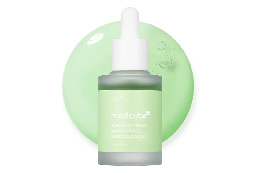 ميديكيوب Medicubeي إكسوسوم سيكا سيروم لتهدئة وتجديد البشرة – 30 مل