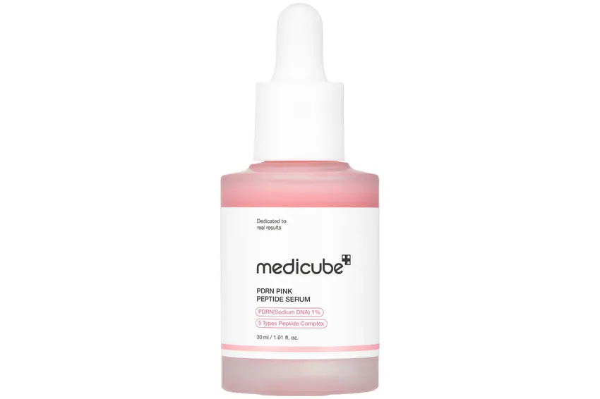 ميديكيوب Medicubeي بي دي آر إن سيروم الببتيد الوردي – 30 مل