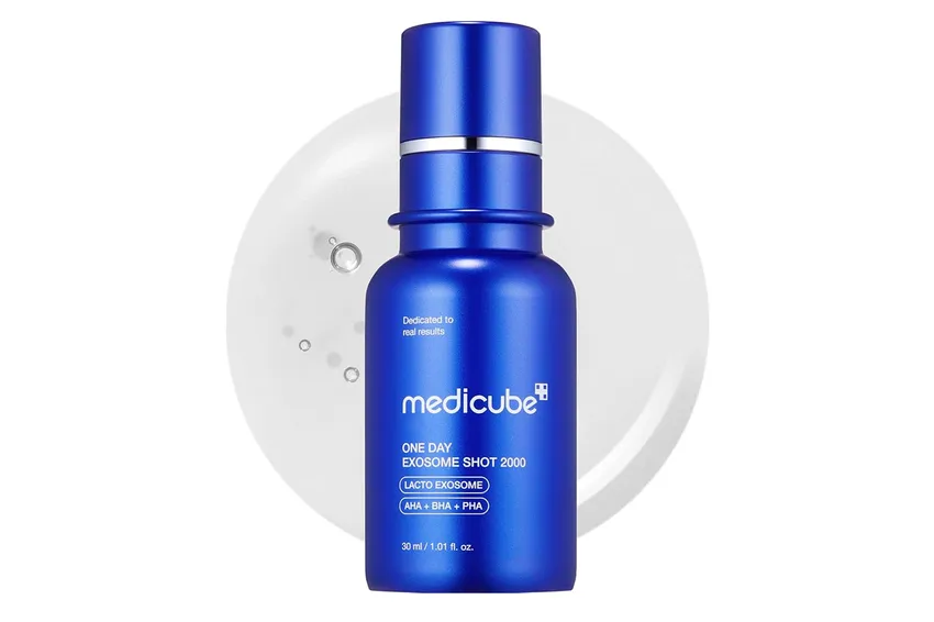 سيروم ميديكيوب Medicubeي ون داي إكسوسوم شوت 2000 – 30 مل