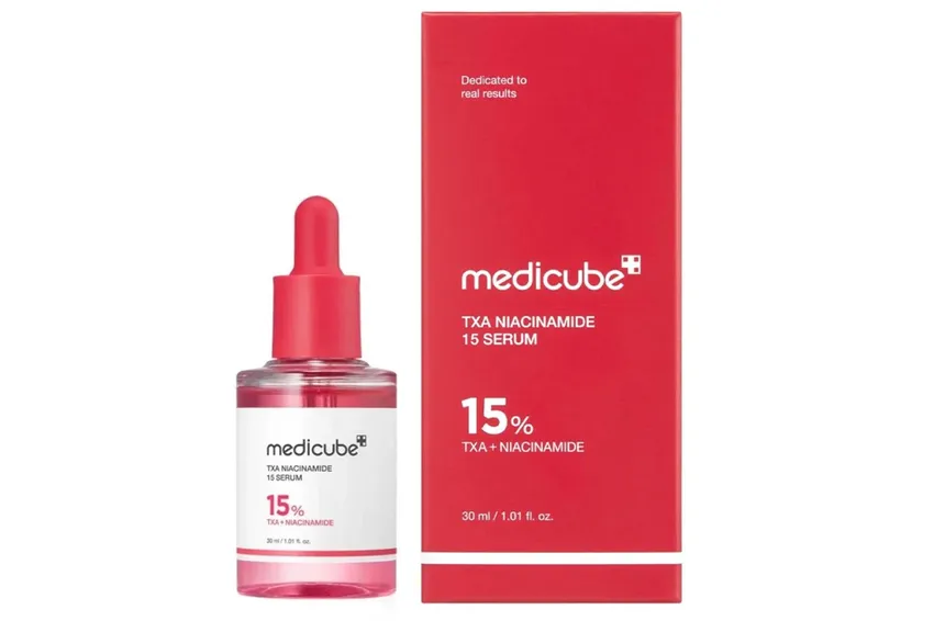 ميديكيوب Medicubeي سيروم TXA ونياسيناميد لتفتيح البشرة – 30 مل