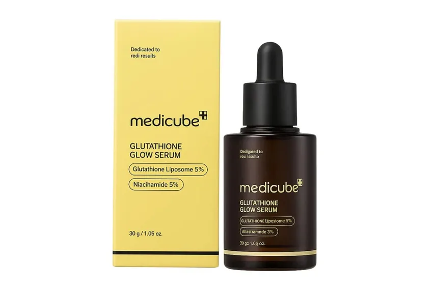 ميديكيوب Medicubeي سيروم جلوتاثيون جلو لتفتيح البشرة – 30 مل